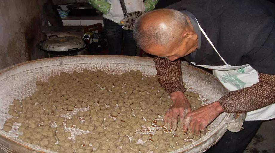 韶城拾遗 石塘堆花米酒酿造技艺(传统工艺)