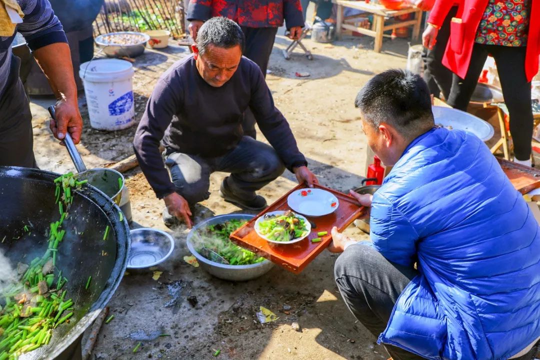 小镇绿事徐军馒头图片