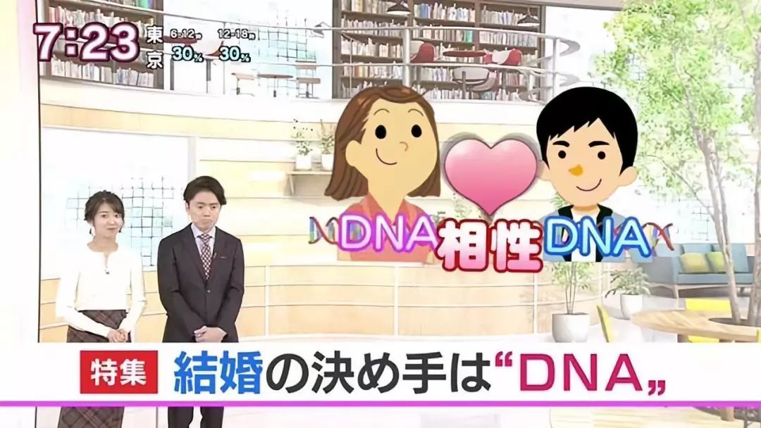 dna相親日本奇葩約會先聞味畫面真是有點汙