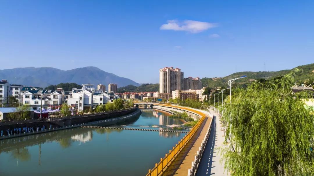 祝贺!柘荣县荣获第二批国家生态文明建设示范市县称号