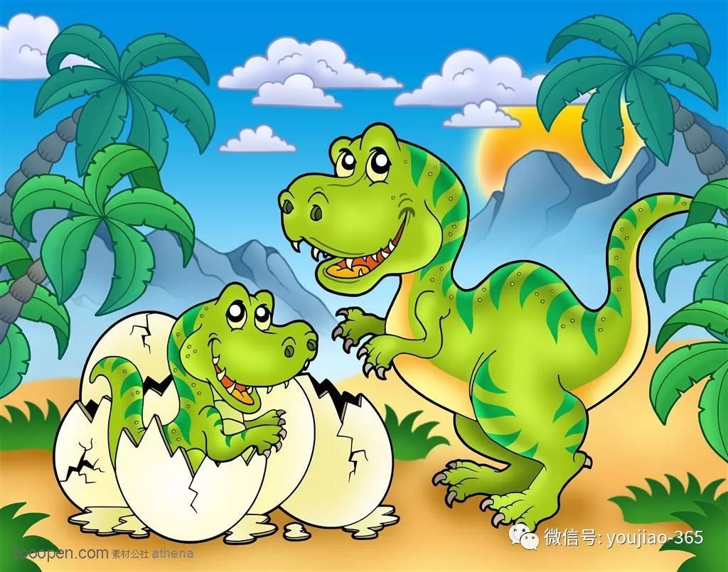 恐龙妈妈找恐龙蛋攻略 恐龙妈妈找恐龙蛋故事
