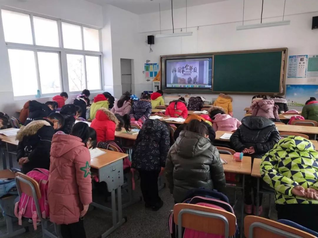 溧水白马小学图片