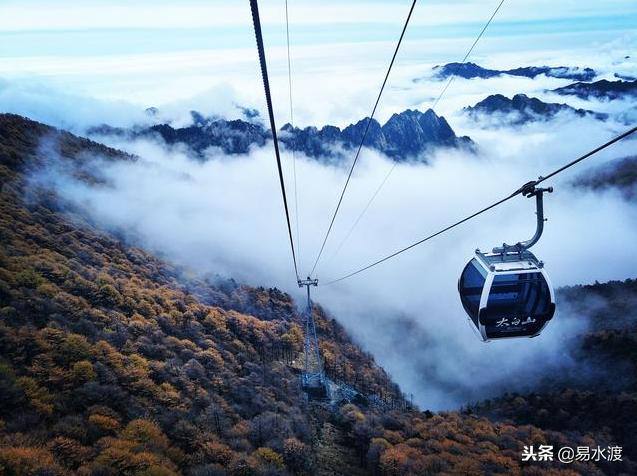 12月17-19日三天狼牙山景区缆车暂停运营!