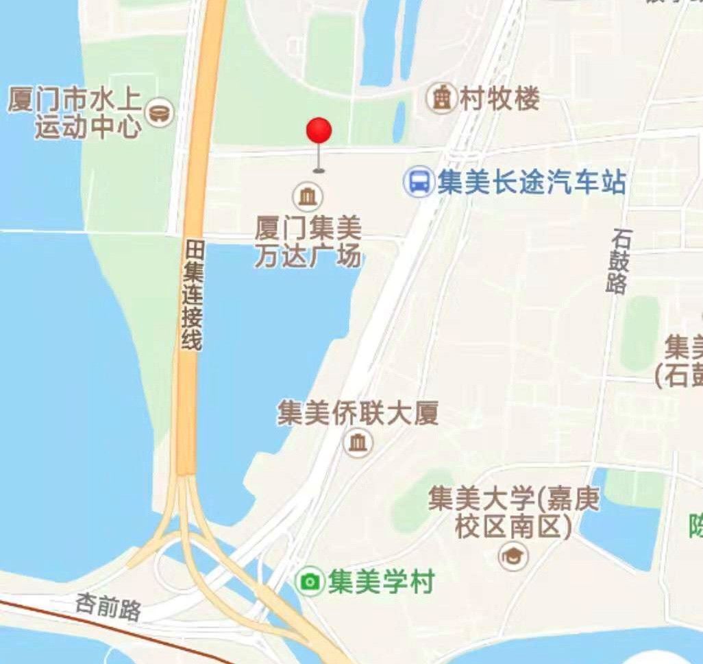 地點:福建省廈門市集美區萬達廣場