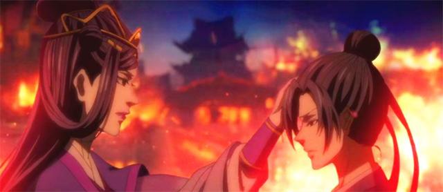 動漫行業資訊!魔道祖師第11集5個良心細節:兩個屬於江澄,4個高虐