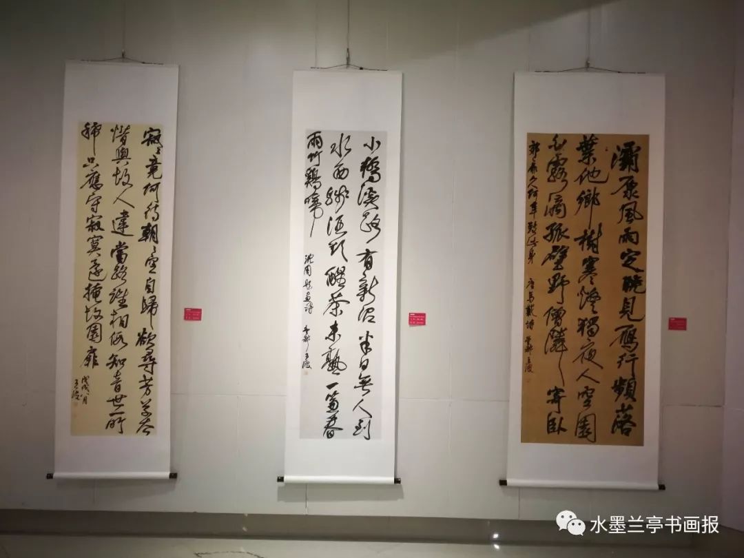 巴渝風重慶市第四屆 青年書法家提名展隆重開幕