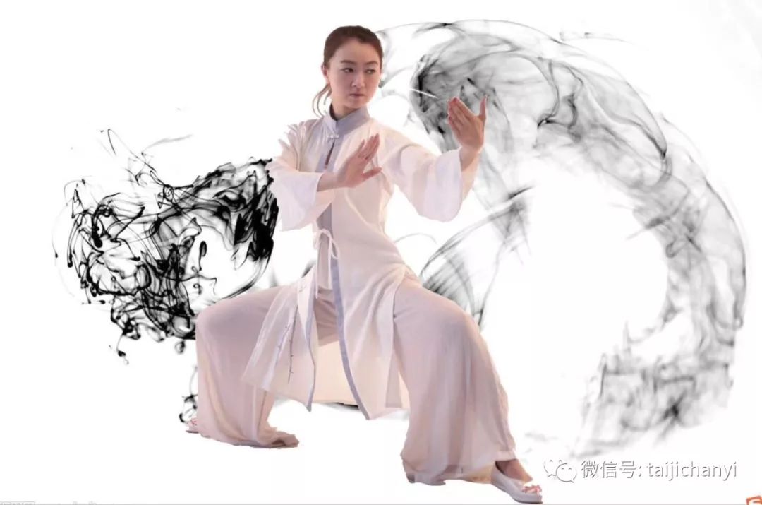 適合女性最美的健身方式太極拳