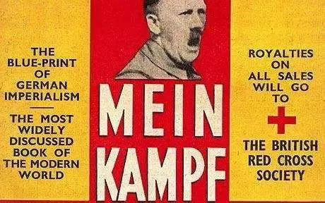 希特勒名言图片