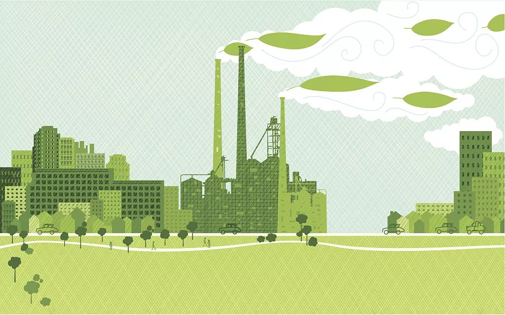 【聚焦】新时代金融如何支持县域工业绿色发展 最新部署出炉