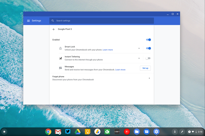 Chrome OS 71正式发布：迎来了更好的Android集成