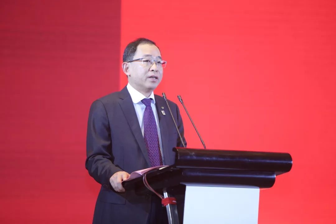 广汽三菱汽车有限公司副总经理邓涛对2018年度采购和品质工作给予了
