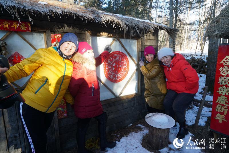 魅力五營冰雪旅遊正當時 國際 第2張