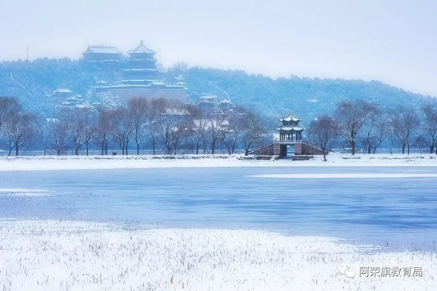 【读书天地《冬天—朱自清