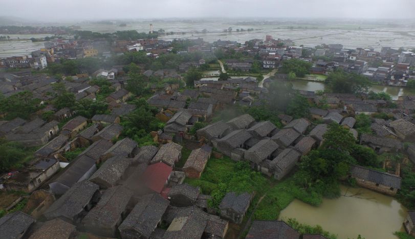 南宁市宾阳县中华镇上施村下施村