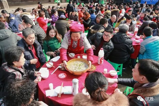 福利第九届宝箴塞庖汤旅游文化节免费吃庖汤还有名额快行动