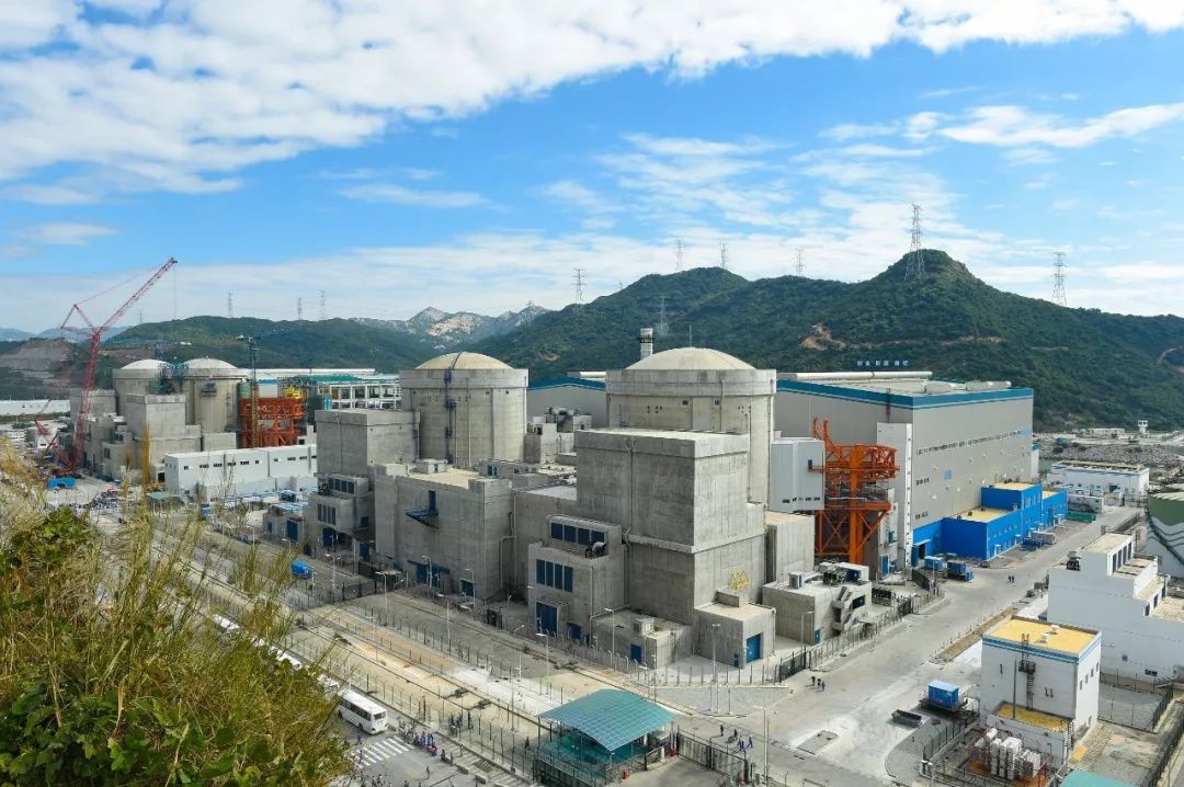 电站数字化仪控系统▽2015-2017年,阳江核电连续三年获得中国广核集团