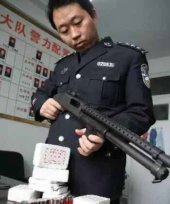 中国霰弹枪大全雄鹰图片