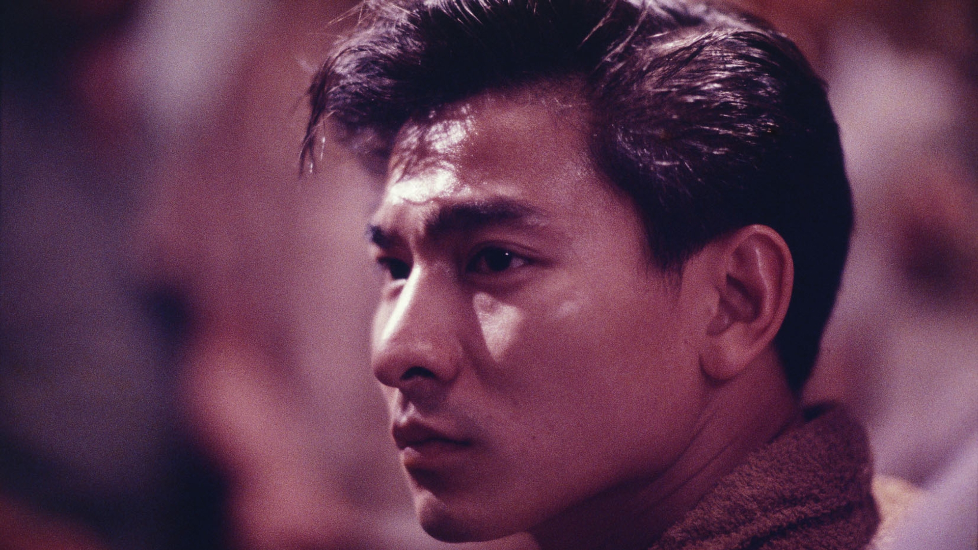 1990年12月15日,《阿飞正传》在香港上映,当年刘嘉玲仅25岁!