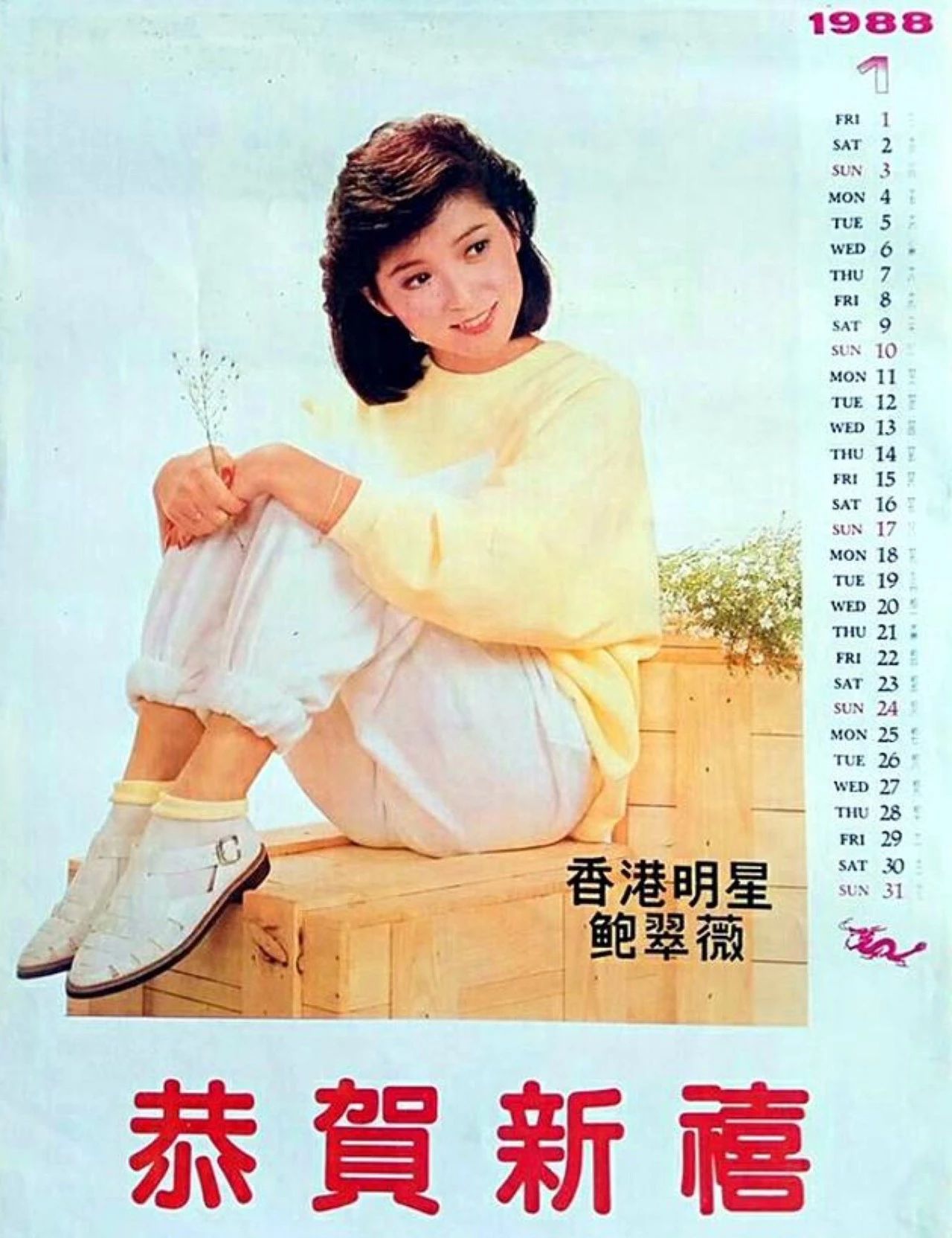 台湾女明星名字80年代图片