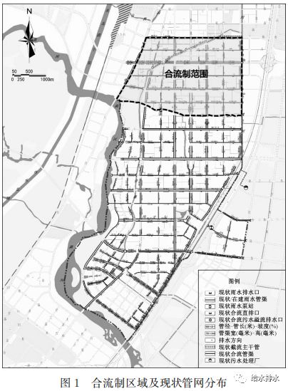 給水排水鶴壁實例基於海綿城市建設的雨汙分流改造模式研究