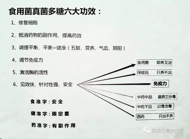 嵇汝运教授与真菌多糖图片