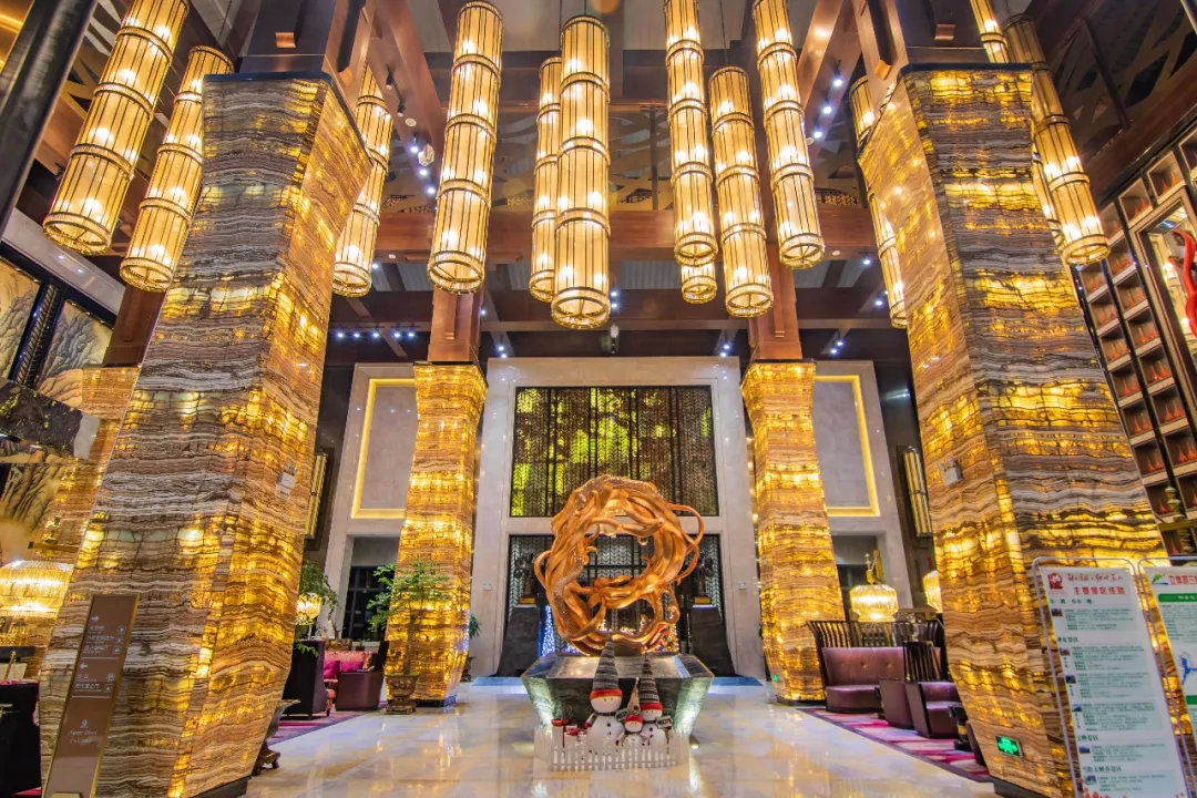 巫山红叶酒店图片