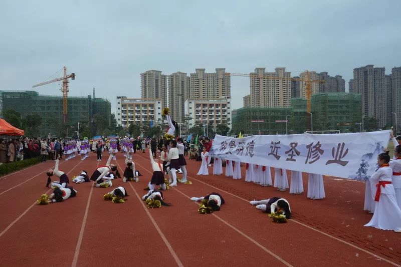 霞浦九中图片