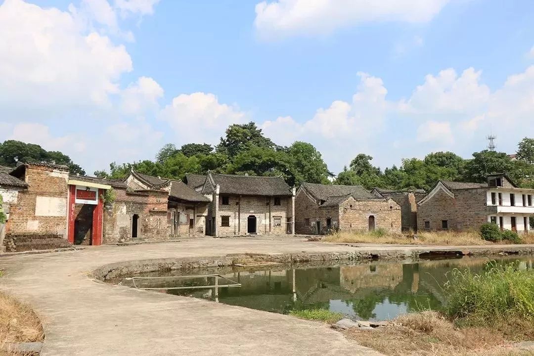 常宁古建筑群六图村