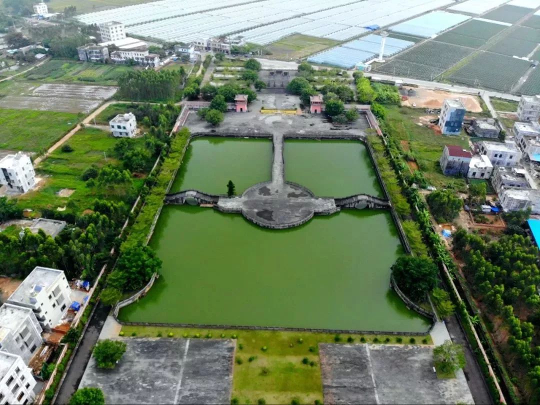 30-1南方兵馬俑 茂德公鼓城 三元塔公園 雷州西湖 雷祖祠 五星級溫泉