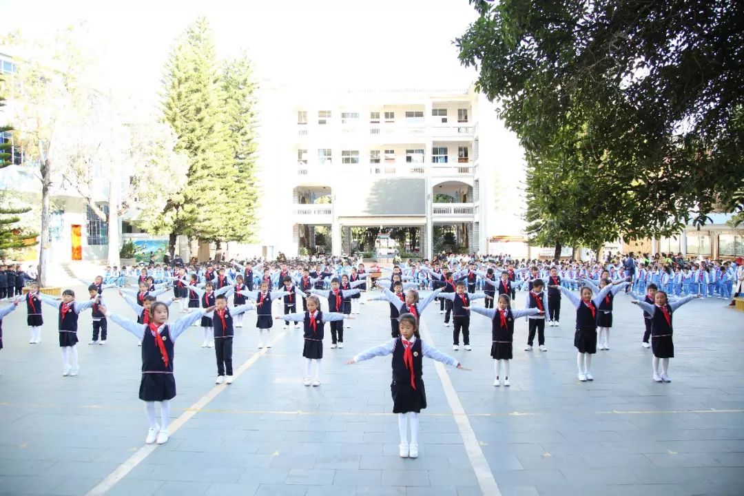 保山实验小学图片