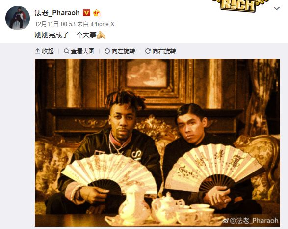 lil pump被抓,法老除了rapper還有哪些不為人知的身份