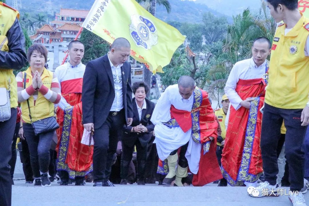 14 和平宋大峯祖师朝拜仪式圆满!_潮汕