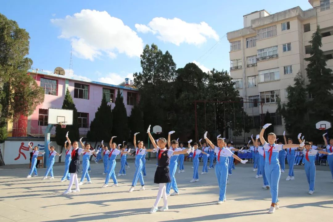 保山实验小学图片