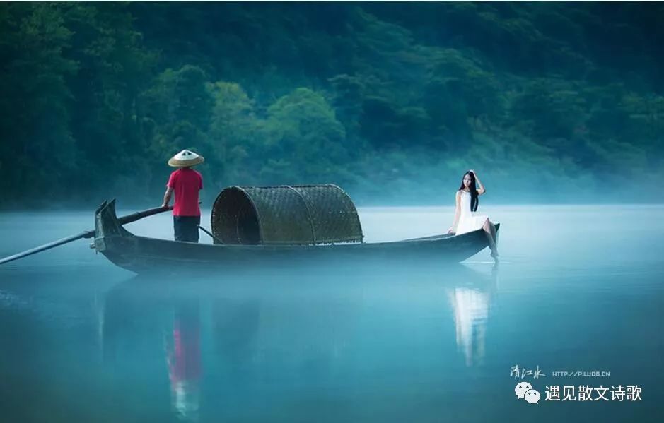 朗誦:人生最好的境界,是靜水流深