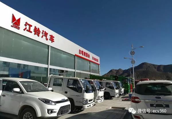 厲害了!世界最高海拔商用車4s店落戶日喀則 | 卡車之友網