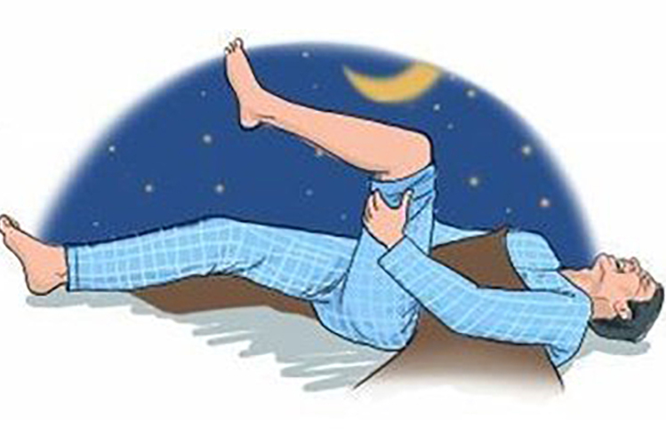 睡觉时腿抽筋,别以为是缺钙!还有可能存在很大的疾病