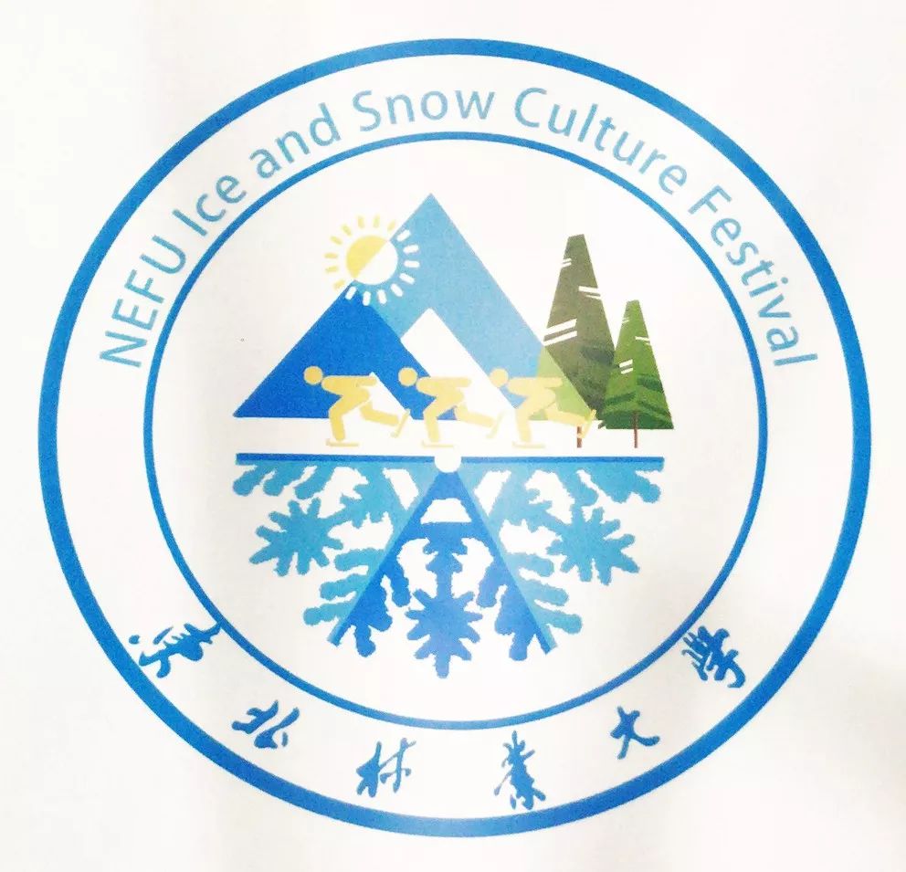 冰雪文化节logo投票