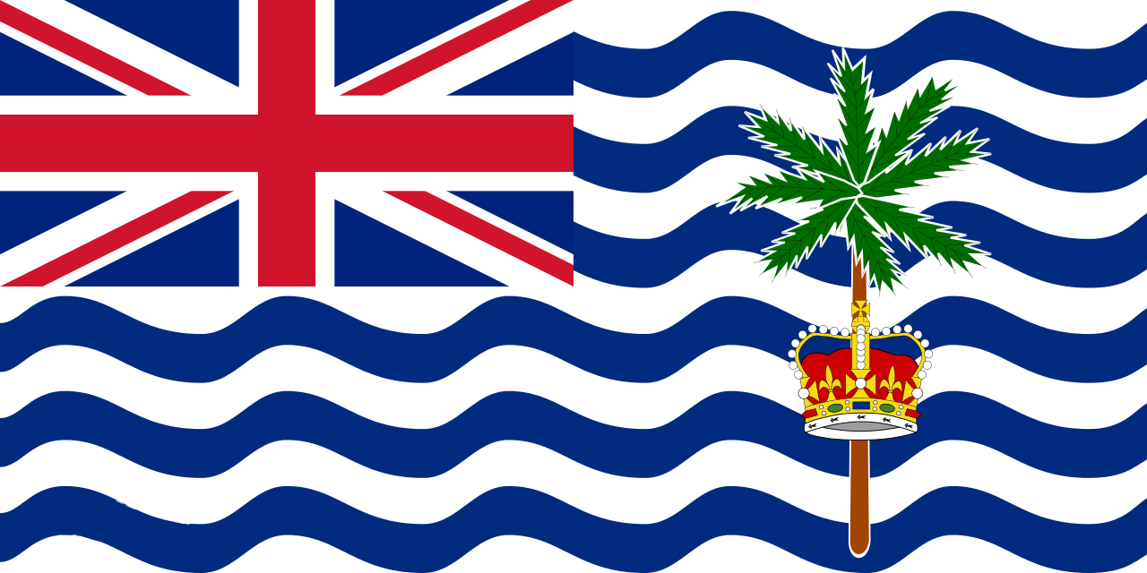 英属殖民地旗帜图片