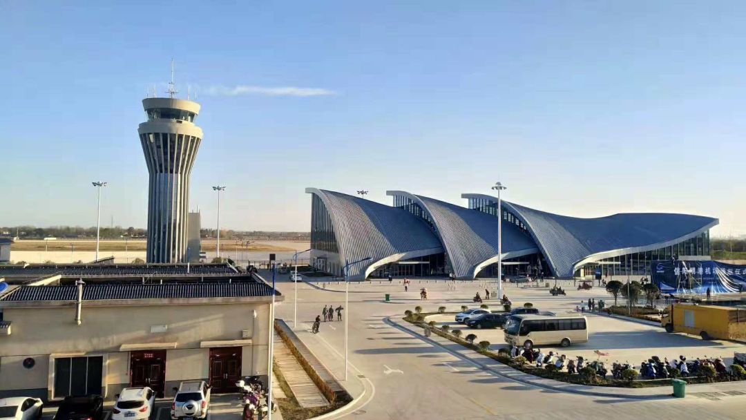 信阳明港机场最新动态图片