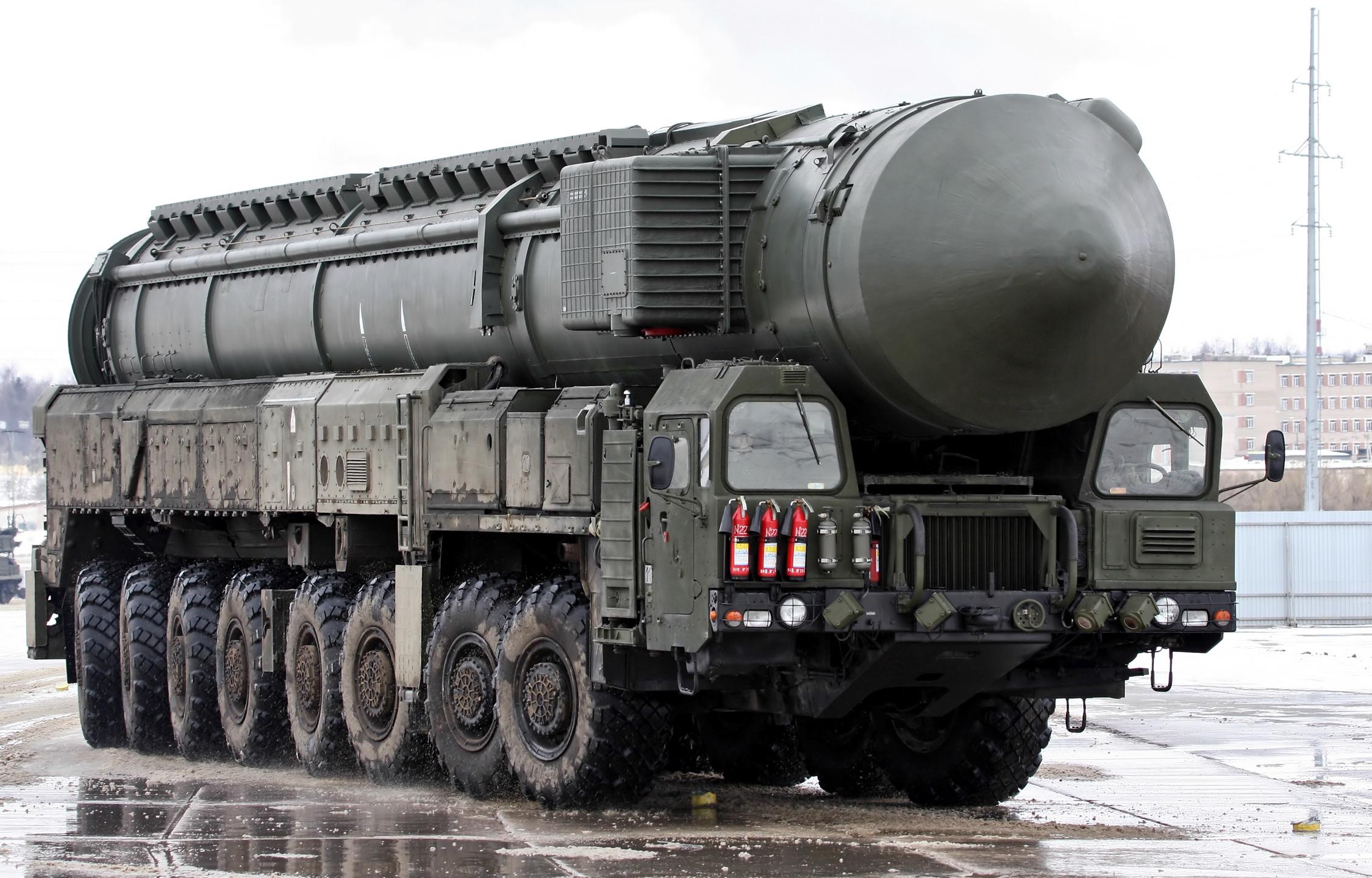 一发入魂俄罗斯萨尔马特洲际导弹即将开始测试西方夜不能寐了