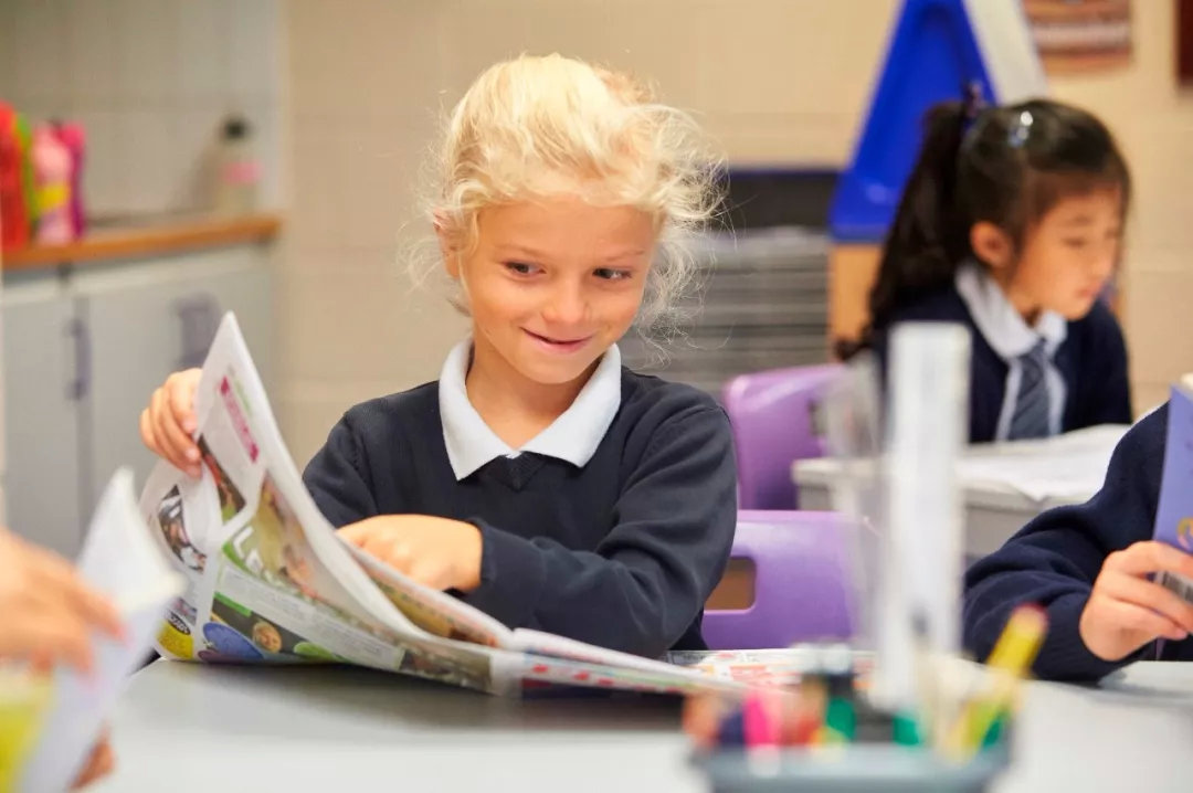 2018年英国最佳儿童读物来了小学