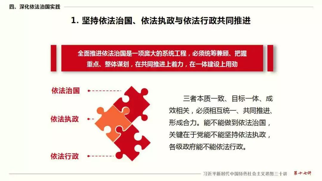 加快建设中国特色社会主义法治体系察国事本则宜观俗立法则治为国也二