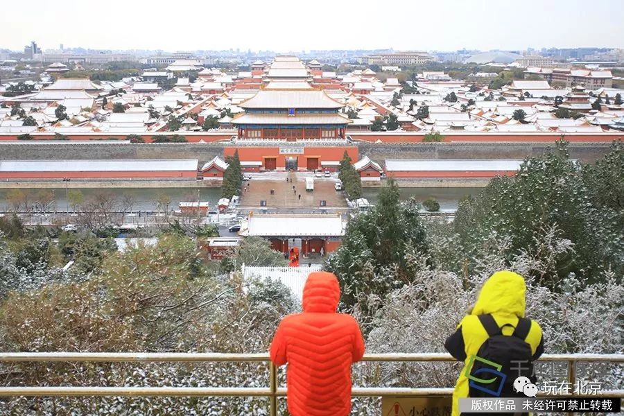 古人歌頌京城絕句雪景 唯美賞雪景區推薦