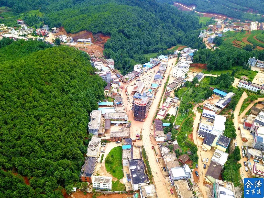 鲁纳乡的村包括:新营村,窝坡村,哈克村,银厂村,白坡村,朝阳村,陡咀村