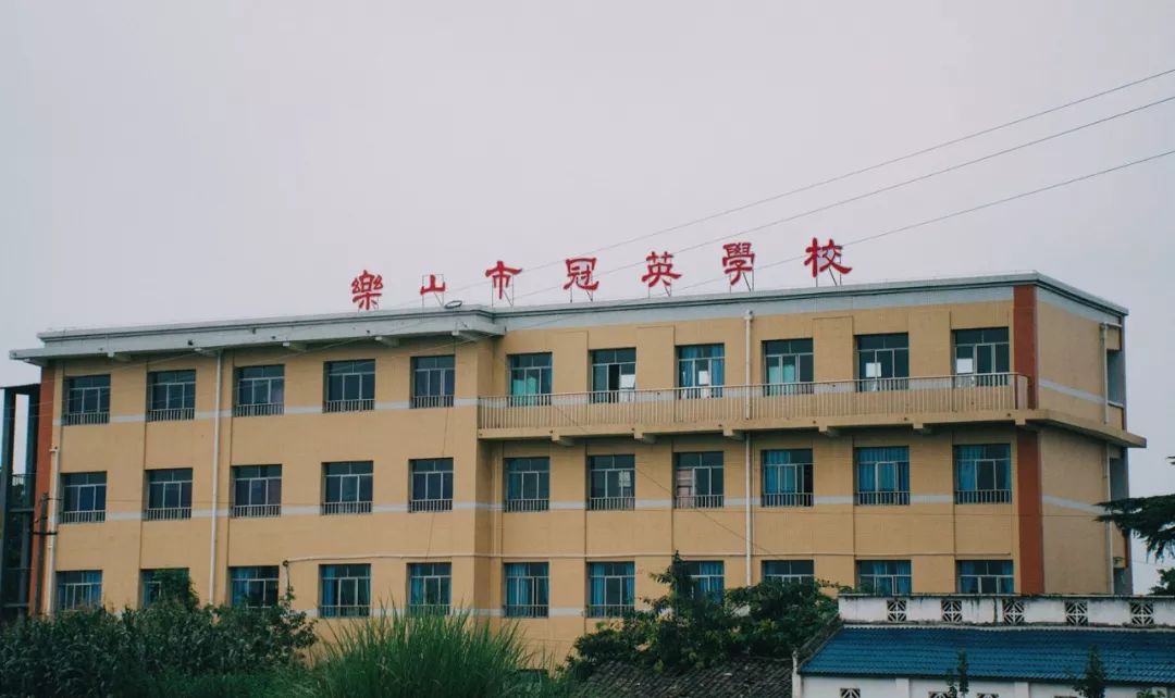 新乡冠英小学图片