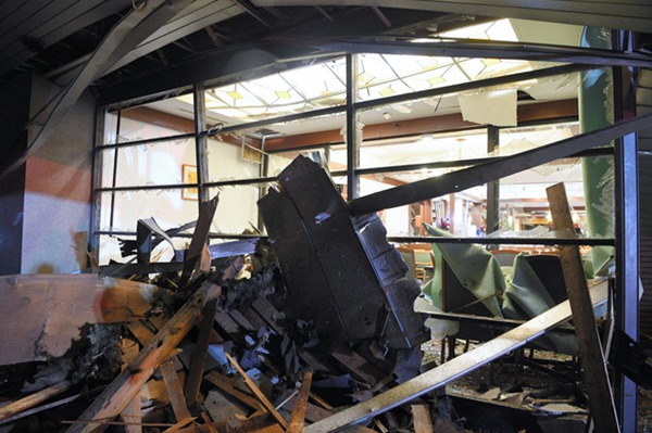 日本札幌一餐饮店爆炸 导致42人受伤