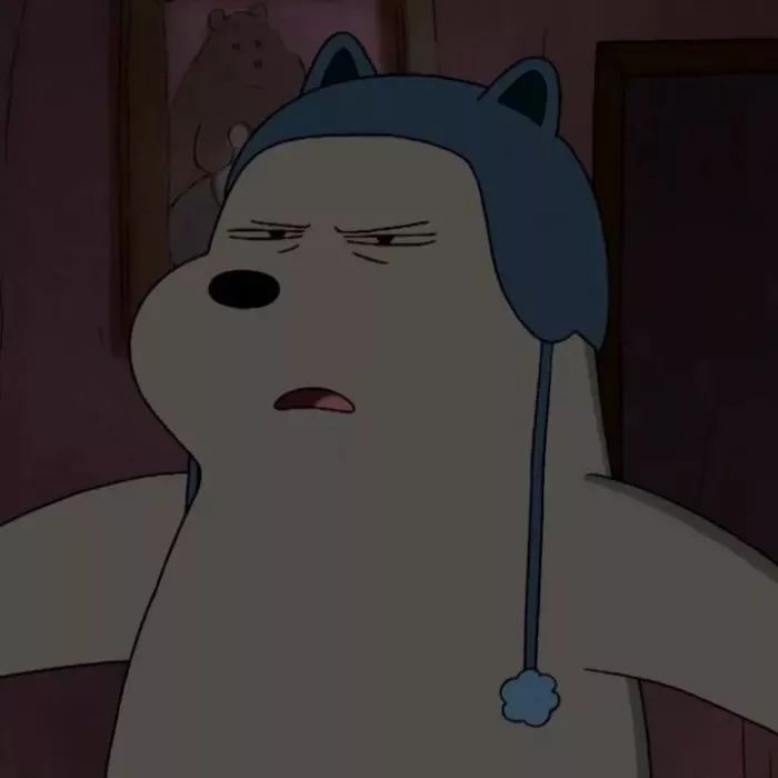 icebear 头像图片