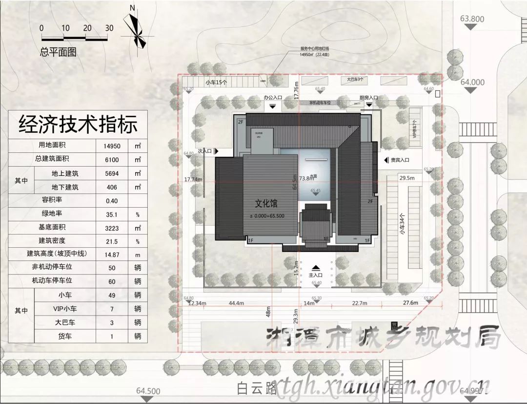 湘潭要新建一座文化館啦好高大上啊在你家附近嗎附詳細規劃