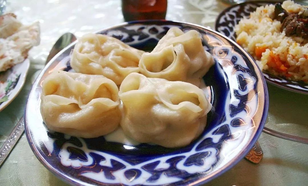 乌孜别克族食物图片