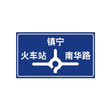 每日一学:道路交通标志 之 指路标志(3)